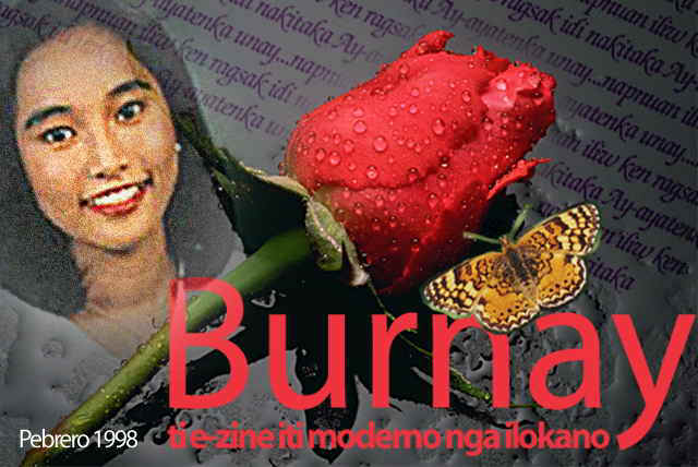 BURNAY -- E-zine Iti Moderno Nga Ilokano - Pebrero 1998 issue