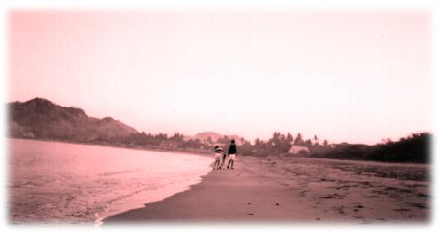 Suso Beach, Sta. Maria, Ilocos Sur
