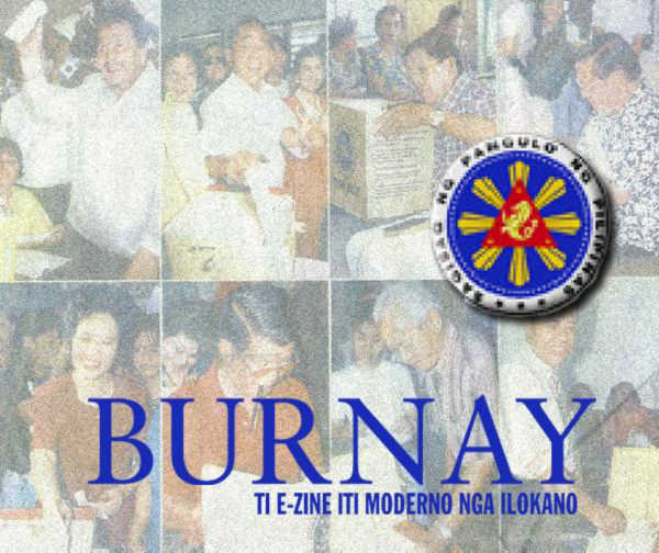 BURNAY -- E-zine Iti Moderno Nga Ilokano - May 1998 issue